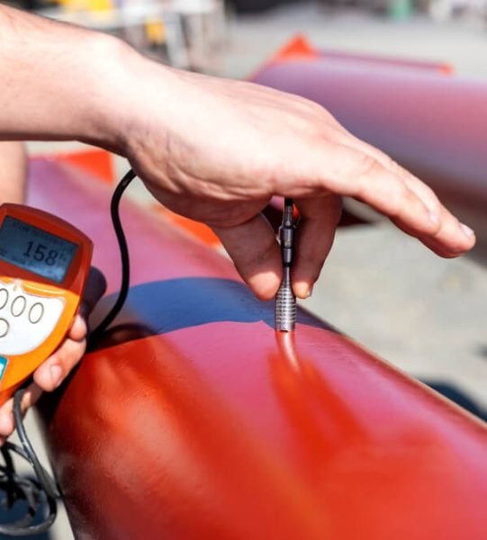 Corrosion Inspection