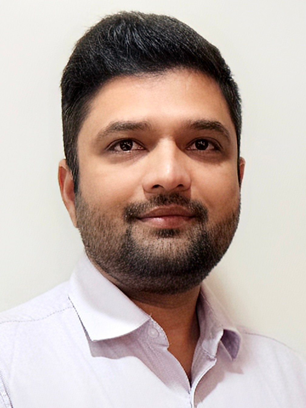 Corrosion Expert Mihir Sheth