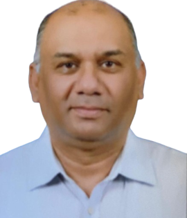 Ravindra Karambelkar - Industrial Coating Advisor