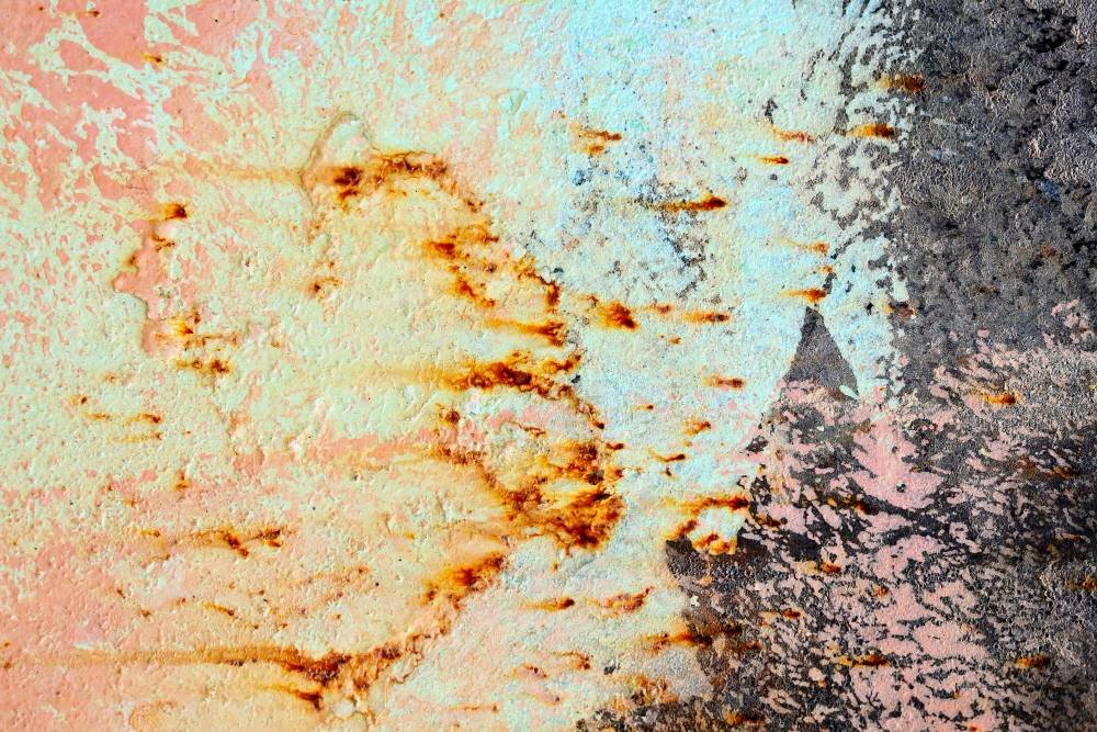 Protective coating failure