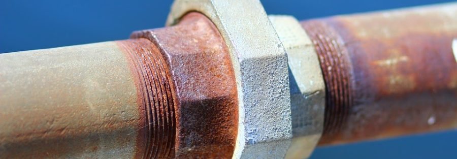 pipe corrosion