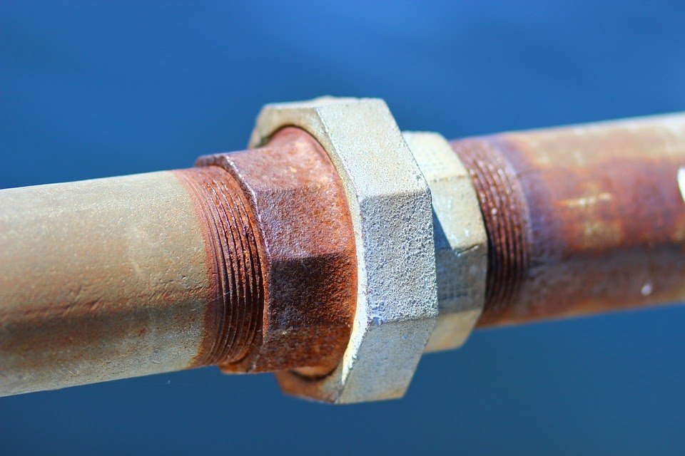 pipe corrosion