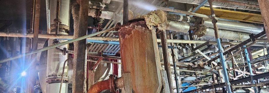 Corrosion: A Serious Threat to Health, Safety, and the Environment