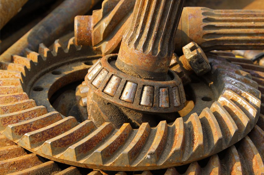 Corrosion Resistance