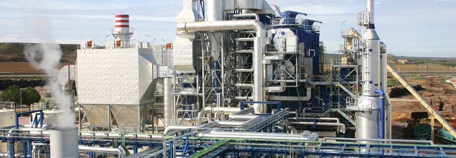 Materials Used in Power Plants