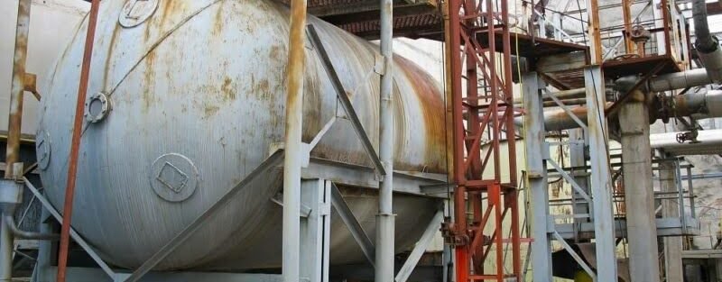 Process Plants - Tackling Corrosion Challenges