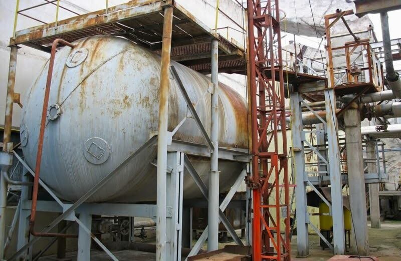 Process Plants - Tackling Corrosion Challenges