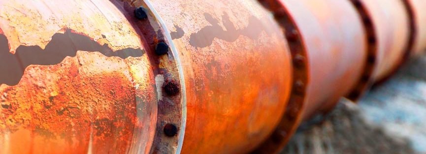 pipe corrosion