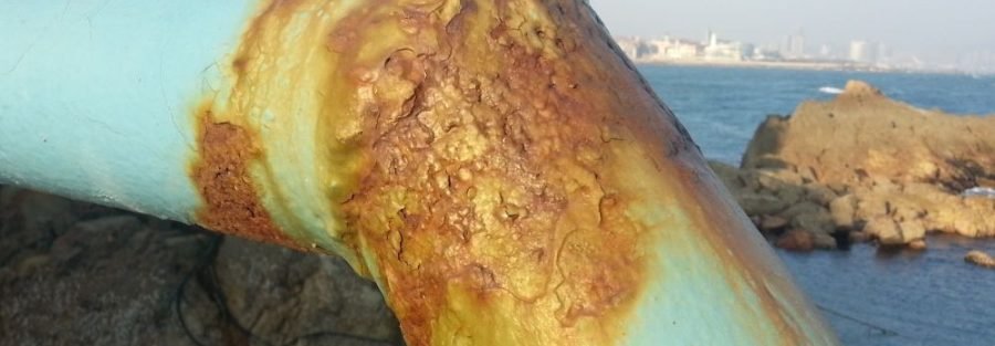 Atmospheric corrosion