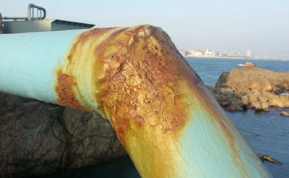 Atmospheric corrosion