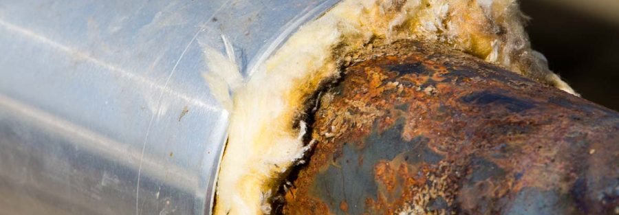 Corrosion Under Insulation
