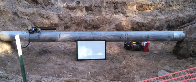 Pipeline Integrity Validation