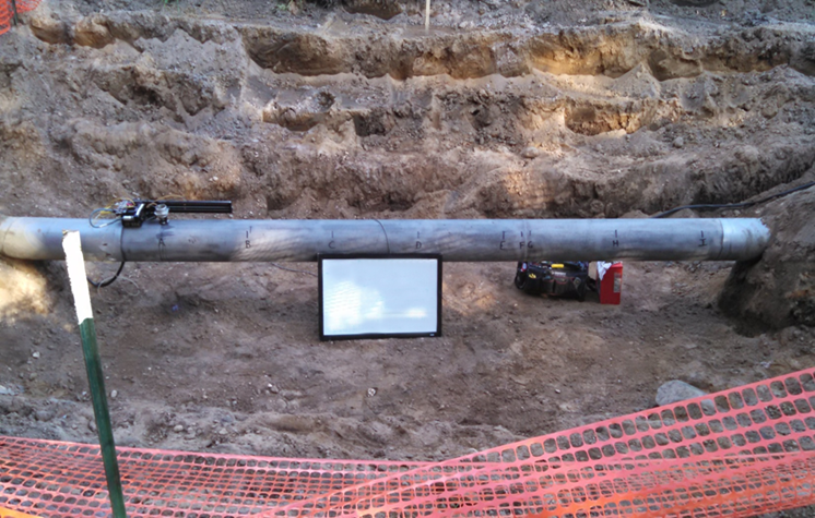 Pipeline Integrity Validation