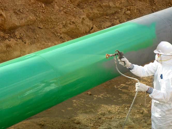 pipeline coating