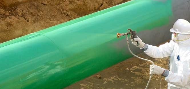 pipeline coating