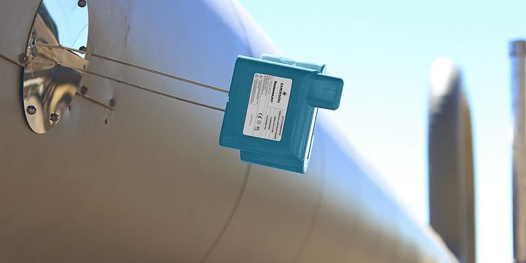 Corrosion Monitoring Software