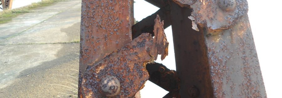 Spot Defects and Corrosion