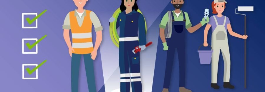 Contractor Management