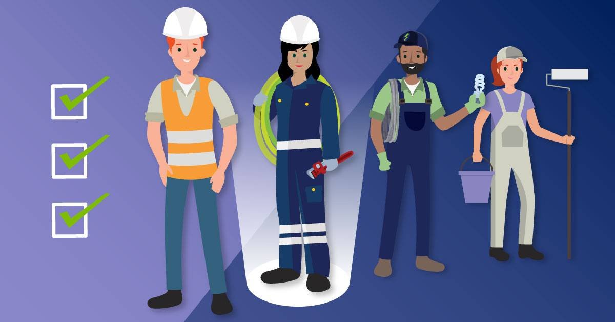 Contractor Management