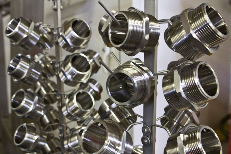 Electroless Nickel Plating Process