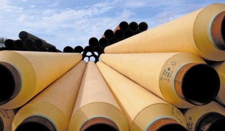 Insulation Without Coating