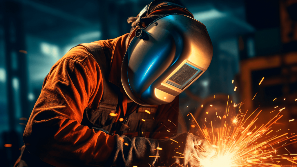 Absence of Support Welding