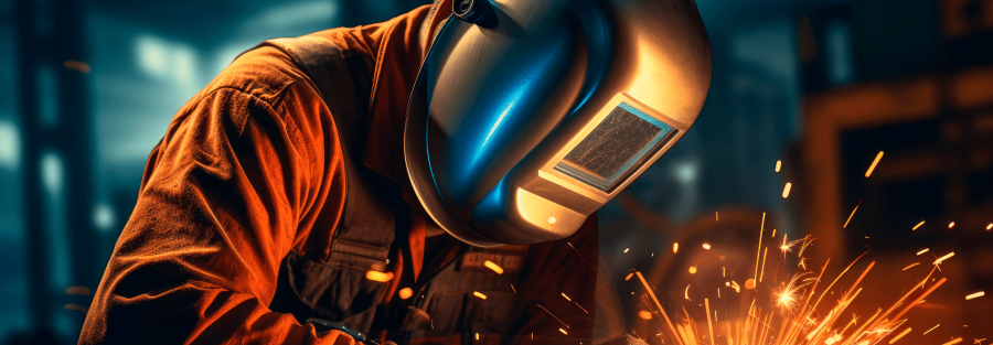 Absence of Support Welding