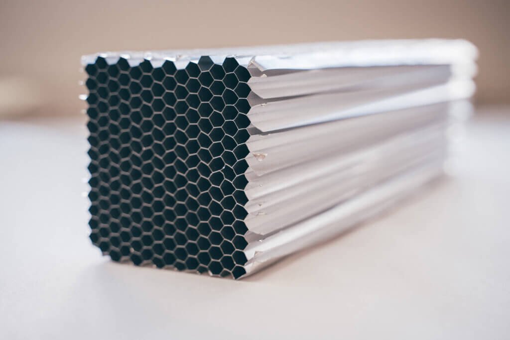 Alumina Absorber Columns