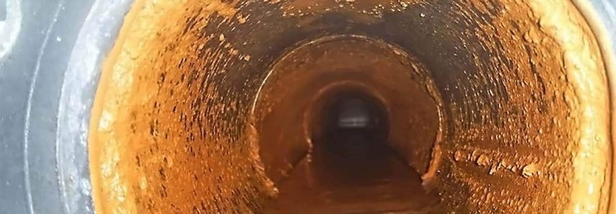 Corrosion in Cooling Water Supply