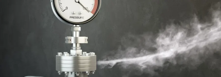 Leaks in Gas Coolers