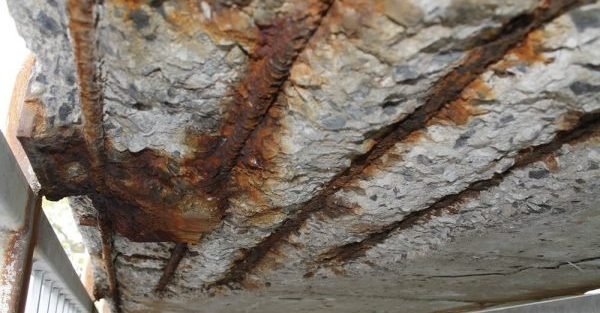 Preventing Corrosion on Beam Edges