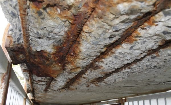 Preventing Corrosion on Beam Edges