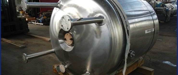 leakage in Inconel Reactor