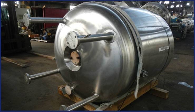 leakage in Inconel Reactor