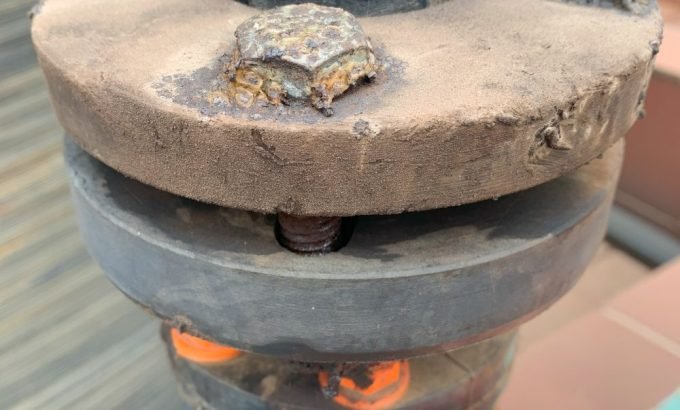 Corrosafe recently conducted a detailed corrosion audit in chemical plant