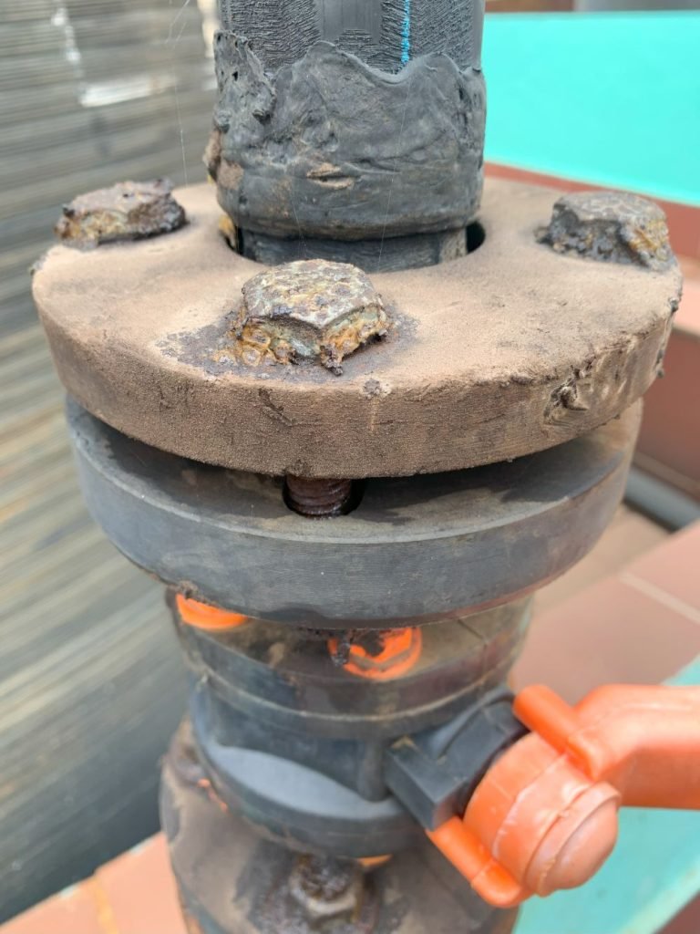 Corrosafe recently conducted a detailed corrosion audit in chemical plant