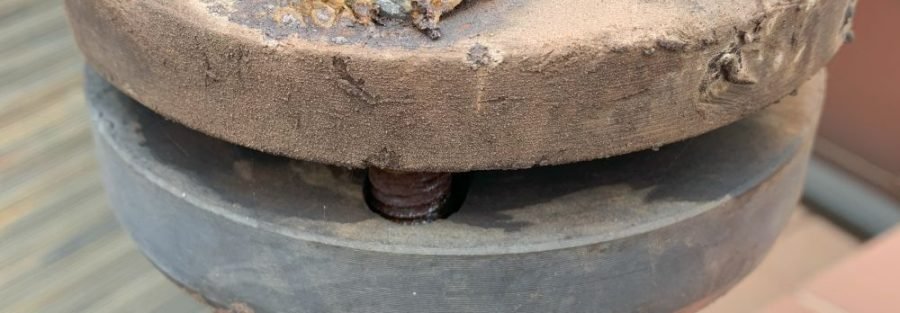 Corrosafe recently conducted a detailed corrosion audit in chemical plant