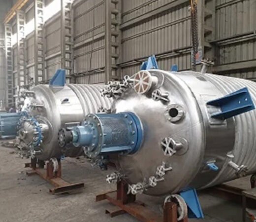 Reactor Failures in Hot Caustic Service