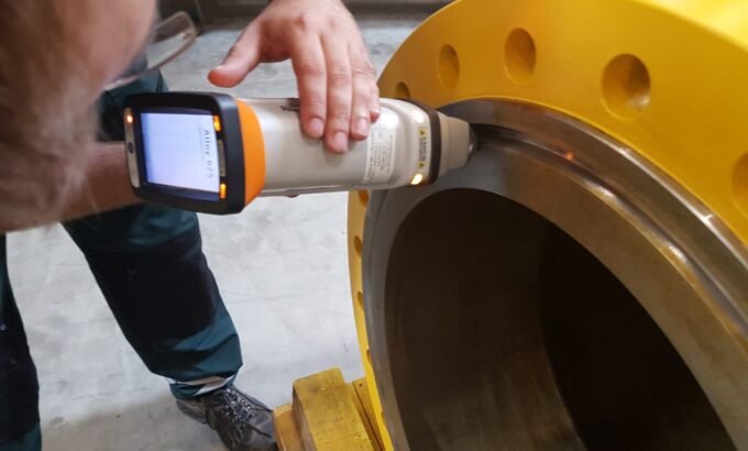 Positive Material Identification