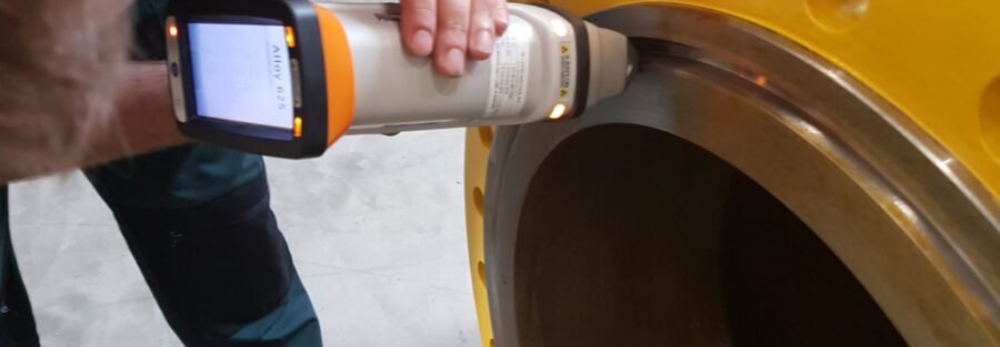 Positive Material Identification