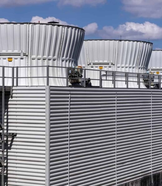 Mitigating Premature Cooling Tower System