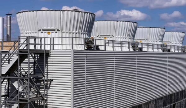 Mitigating Premature Cooling Tower System