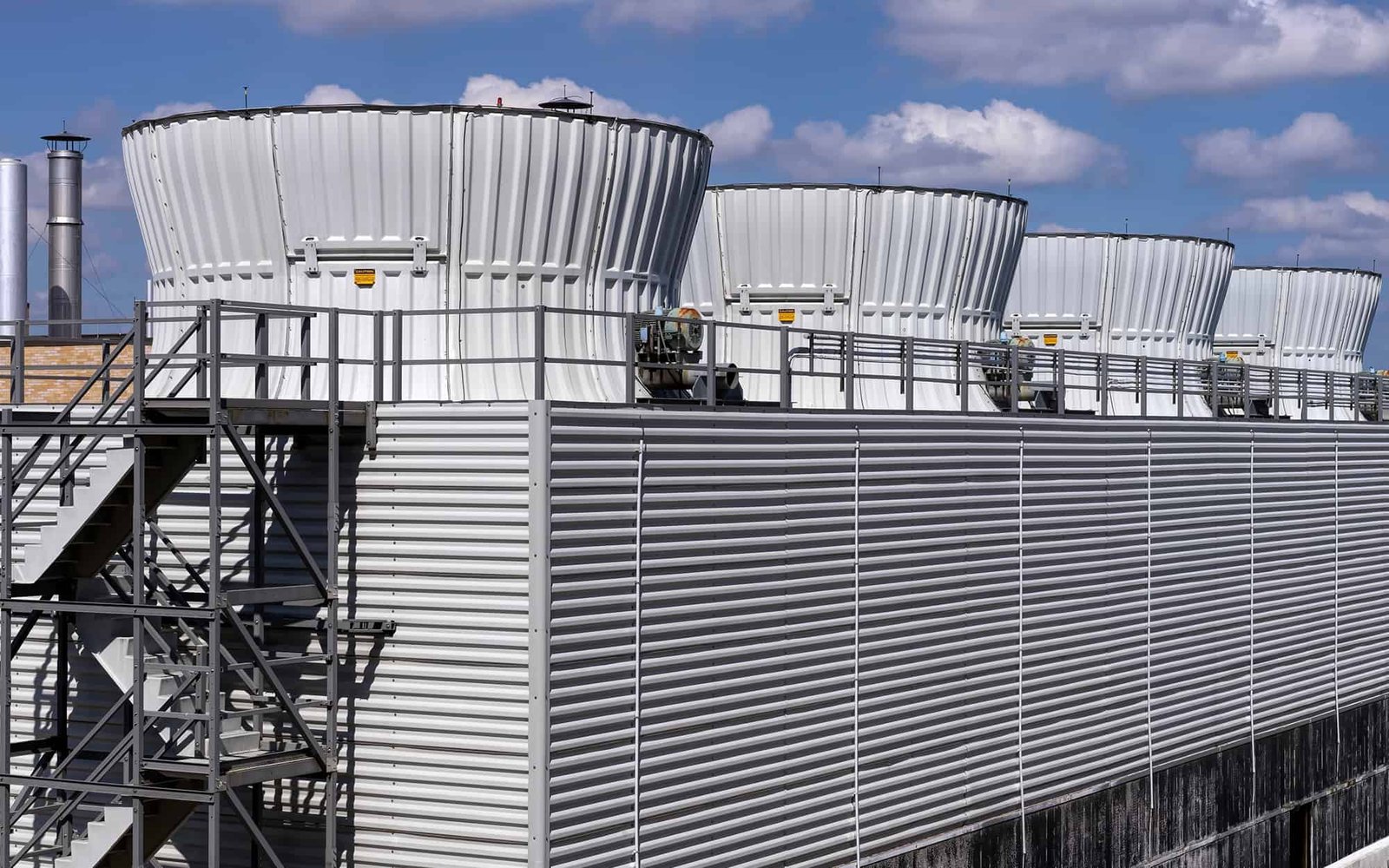 Mitigating Premature Cooling Tower System