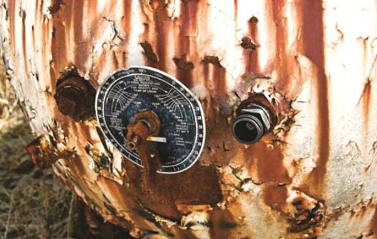 remaining life assessment