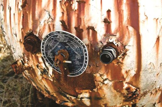 remaining life assessment