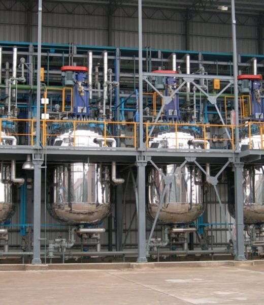 Aluminium Chloride Reactor