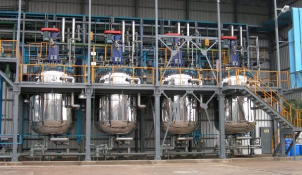 Aluminium Chloride Reactor