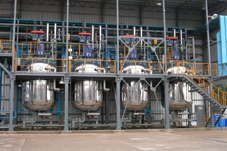 Aluminium Chloride Reactor